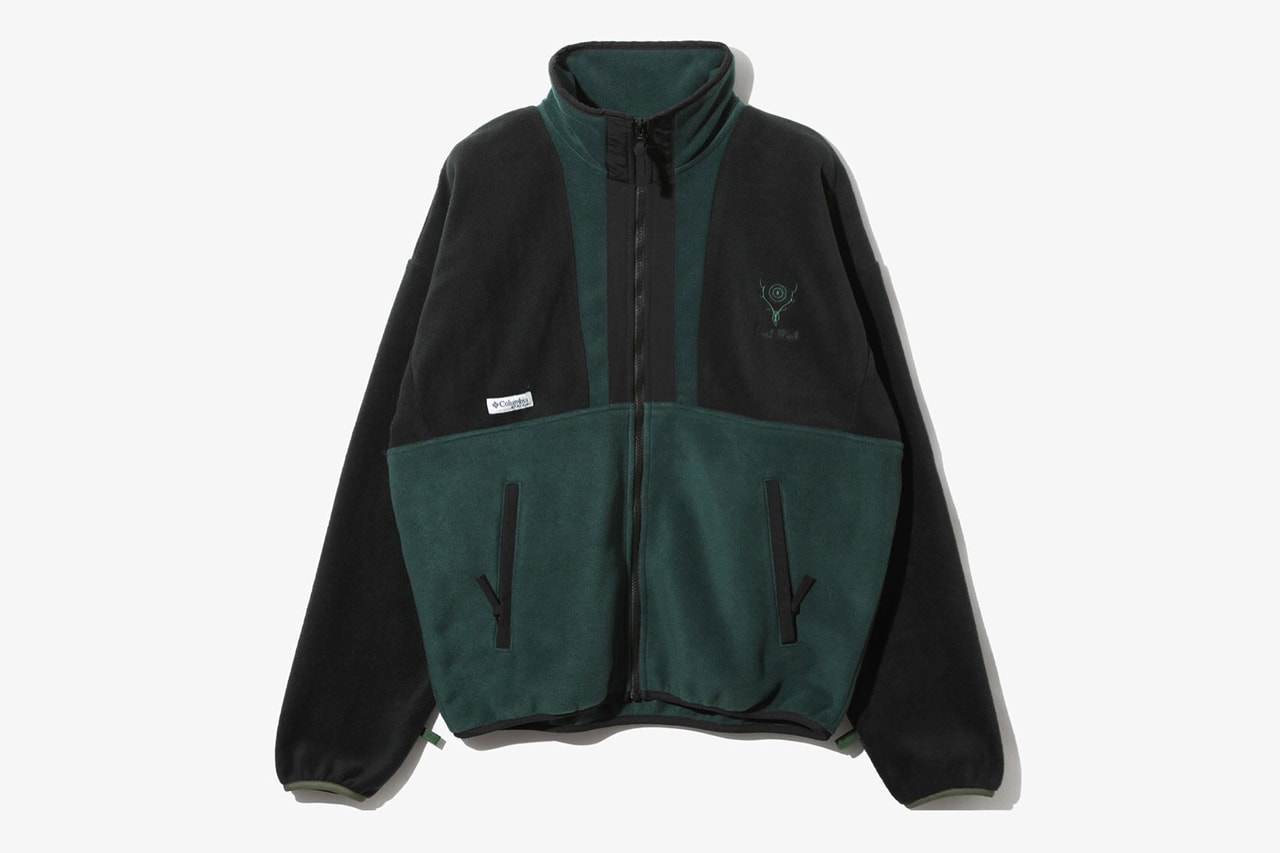 South2 West8 x Columbia Fall 2026 Collection Release