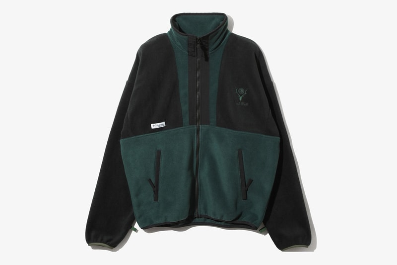 South2 West8 x Columbia Fall 2026 Collection Release