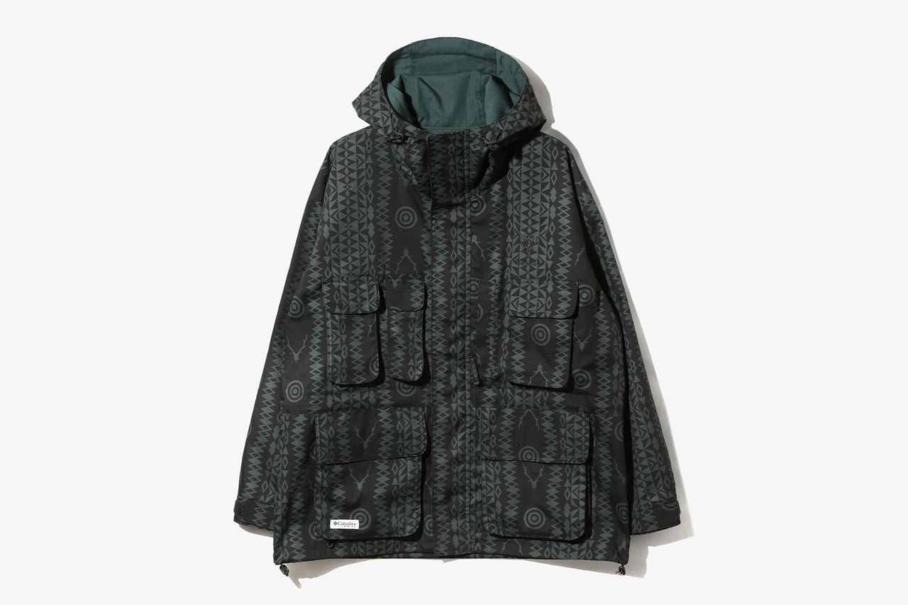 South2 West8 x Columbia Fall 2026 Collection Release