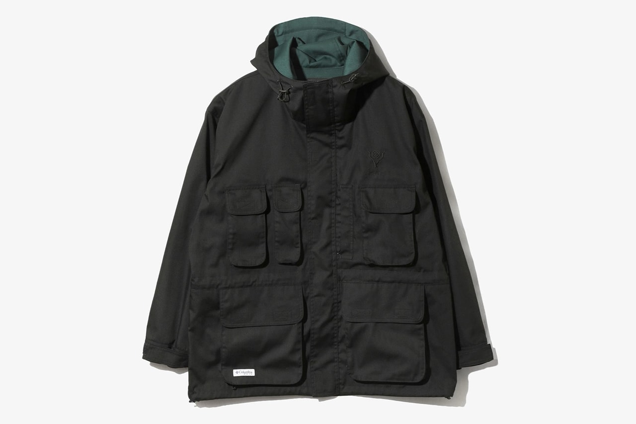 South2 West8 x Columbia Fall 2026 Collection Release