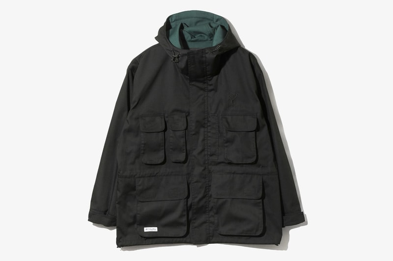 South2 West8 x Columbia Fall 2026 Collection Release