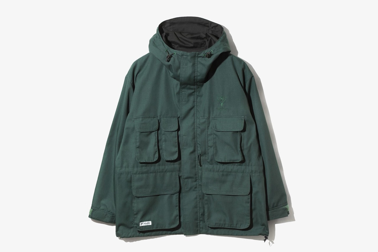 South2 West8 x Columbia Fall 2026 Collection Release