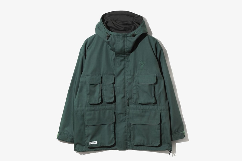 South2 West8 x Columbia Fall 2026 Collection Release