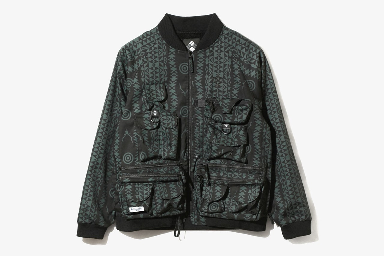 South2 West8 x Columbia Fall 2026 Collection Release