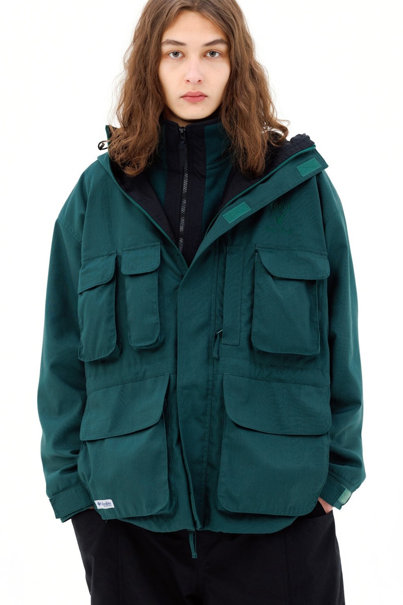 South2 West8 x Columbia Fall 2026 Collection Release