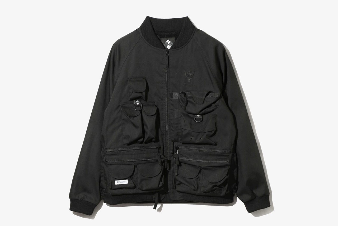 South2 West8 x Columbia Fall 2026 Collection Release