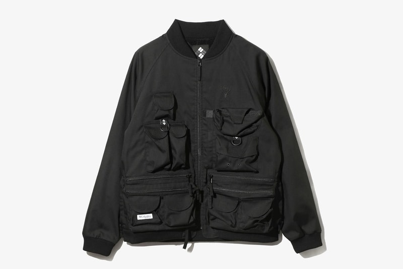 South2 West8 x Columbia Fall 2026 Collection Release