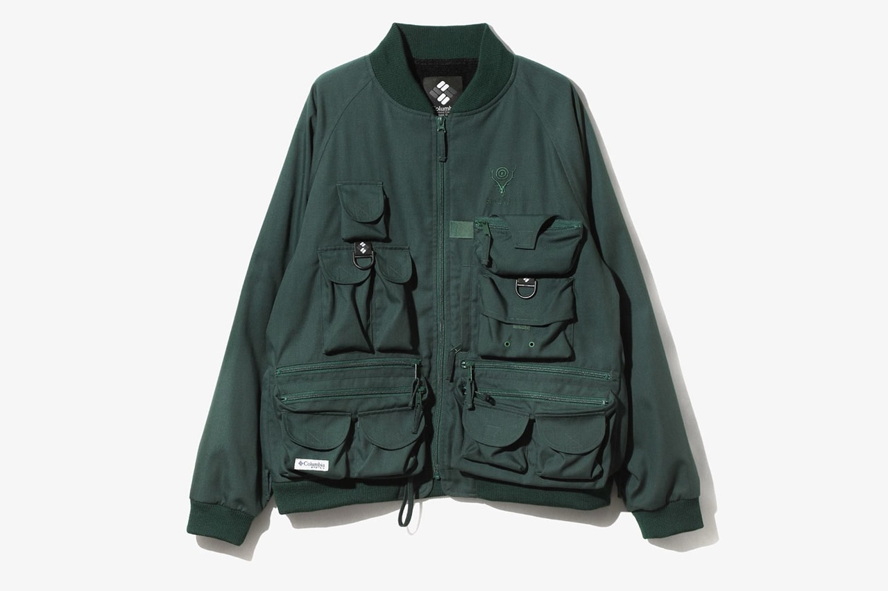 South2 West8 x Columbia Fall 2026 Collection Release