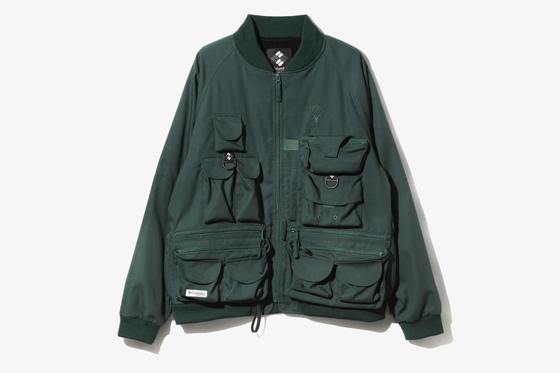 South2 West8 x Columbia Fall 2026 Collection Release