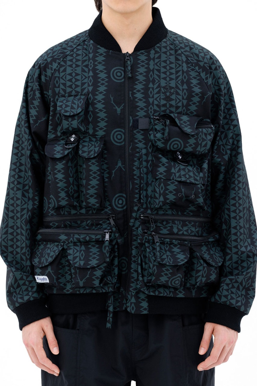 South2 West8 x Columbia Fall 2026 Collection Release