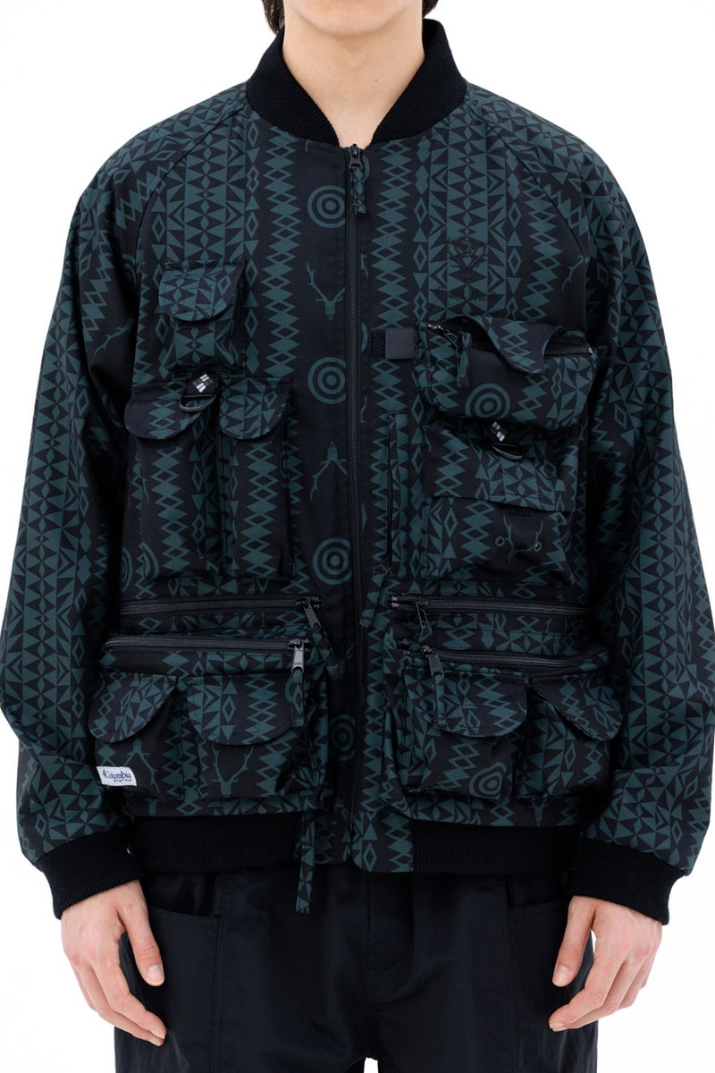 South2 West8 x Columbia Fall 2026 Collection Release