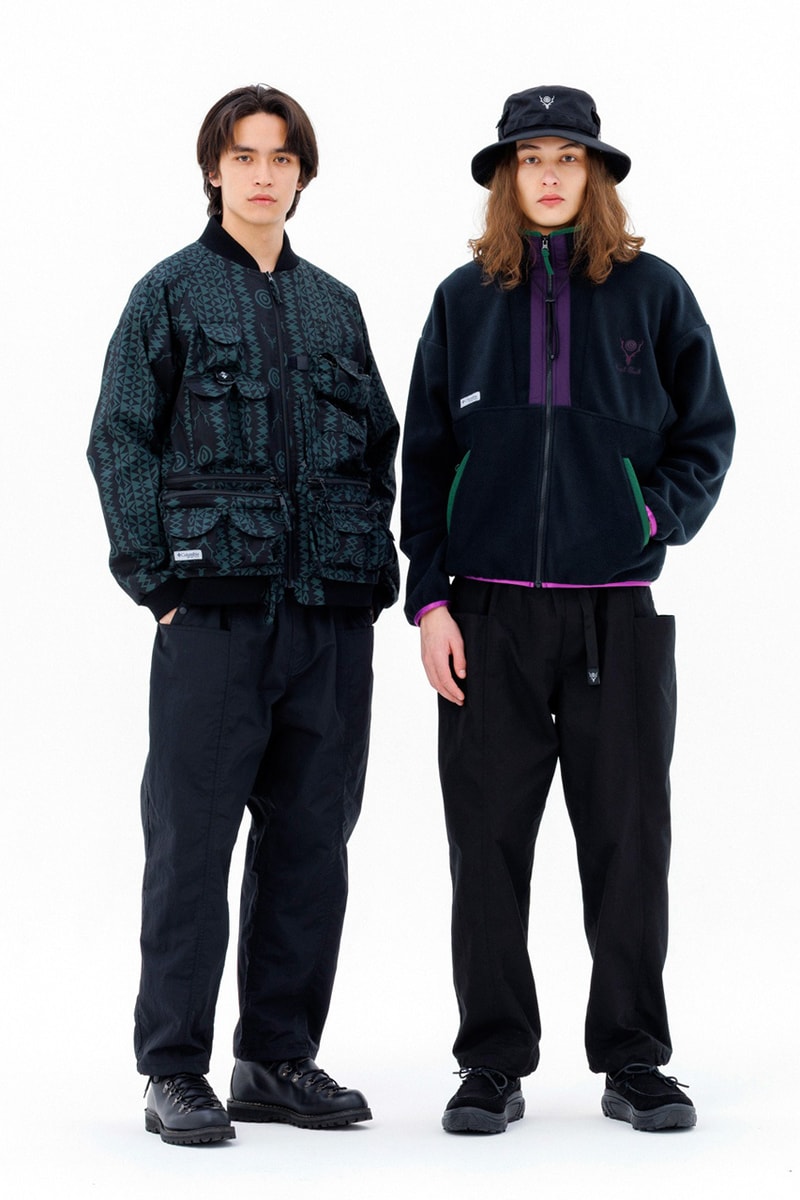 South2 West8 x Columbia Fall 2026 Collection Release