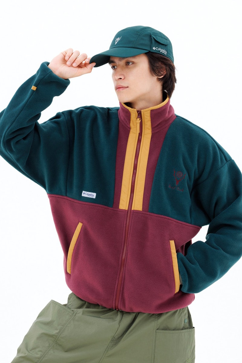 South2 West8 x Columbia Fall 2026 Collection Release