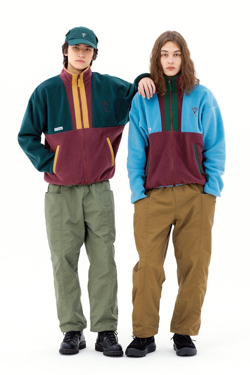 South2 West8 x Columbia Fall 2026 Collection Release
