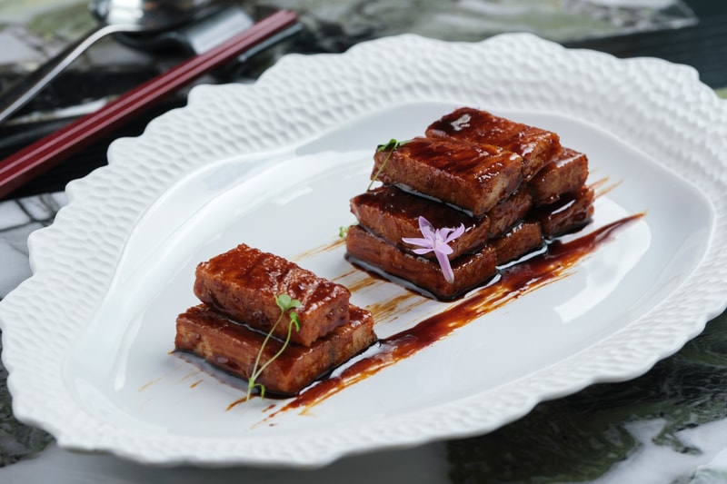 The Chinese Library Hairy Crab Autumn Seasonal Menu Tai Kwun Hong Kong Chef Junno Li