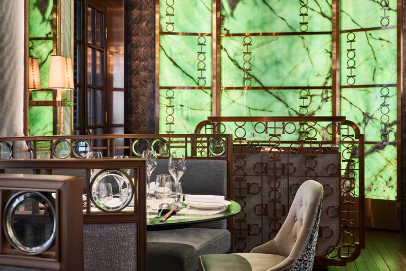 The Chinese Library Hairy Crab Autumn Seasonal Menu Tai Kwun Hong Kong Chef Junno Li