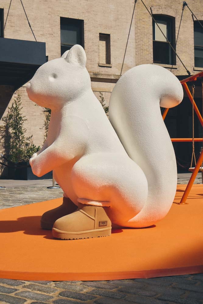 UGG Season is Back With Immersive Activations & More