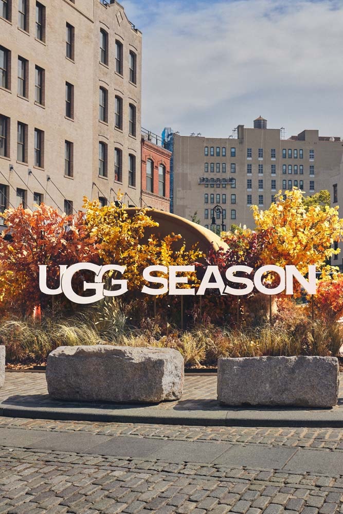 UGG Season is Back With Immersive Activations & More
