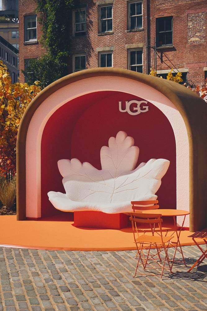 UGG Season is Back With Immersive Activations & More