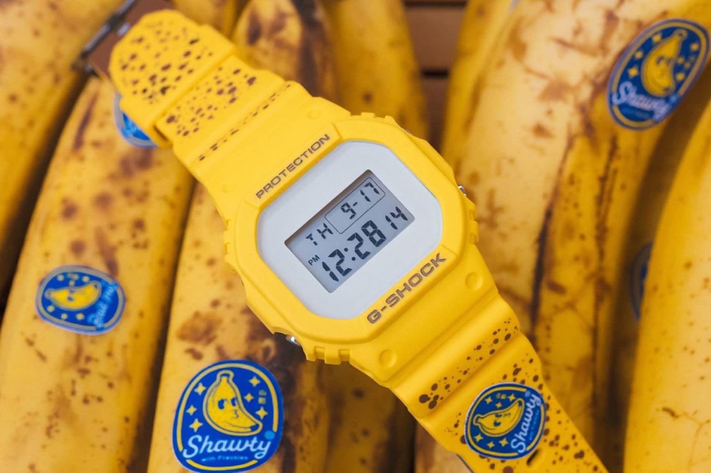 BAIT G SHOCK Yamagata’s Finest DW5600 watch apparel Release Info casio