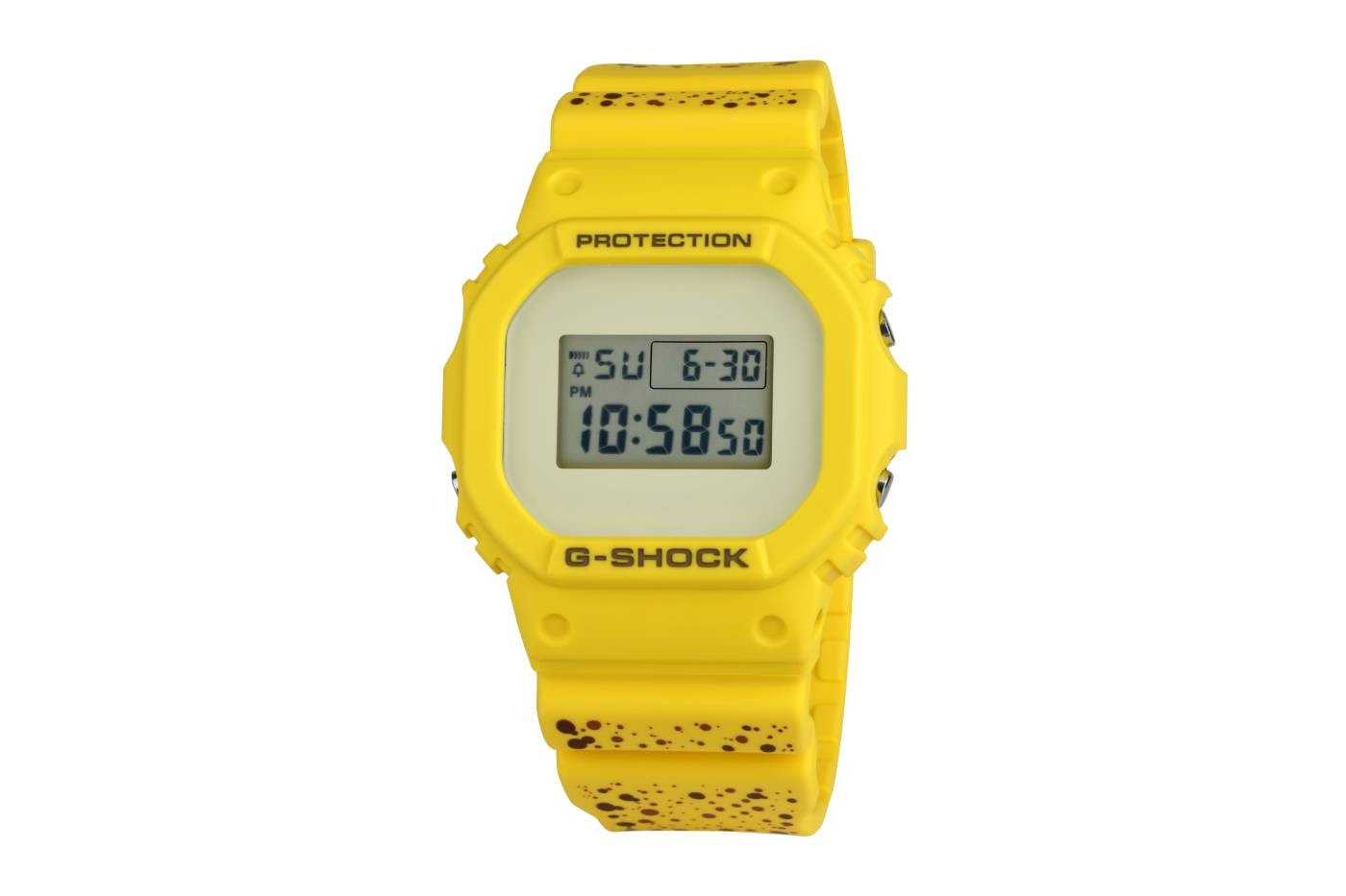 BAIT G SHOCK Yamagata’s Finest DW5600 watch apparel Release Info casio