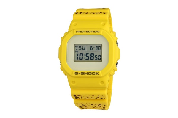 BAIT G SHOCK Yamagata’s Finest DW5600 watch apparel Release Info casio