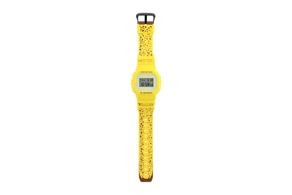 BAIT G SHOCK Yamagata’s Finest DW5600 watch apparel Release Info casio
