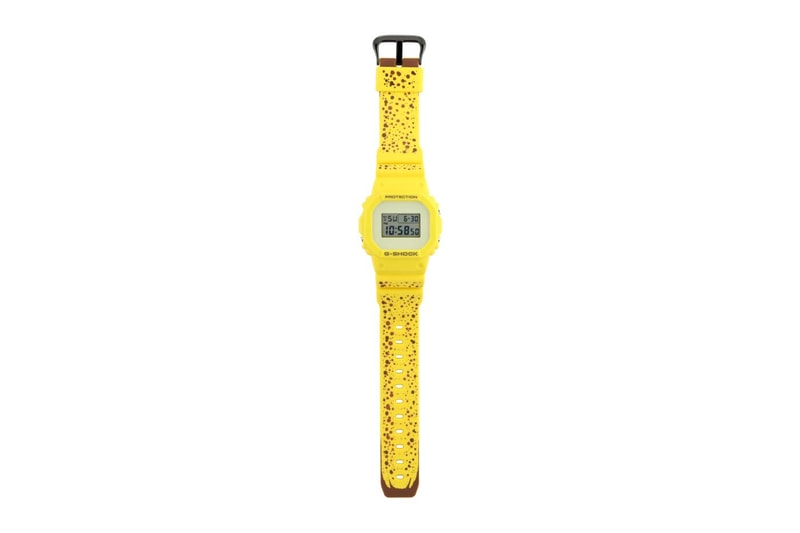 BAIT G SHOCK Yamagata’s Finest DW5600 watch apparel Release Info casio