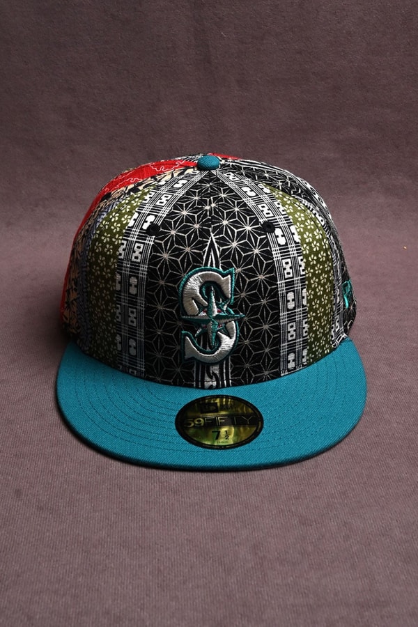 HOMEGAME New Era 59FIFTY Kasane Pack Collaboration collection Release Info