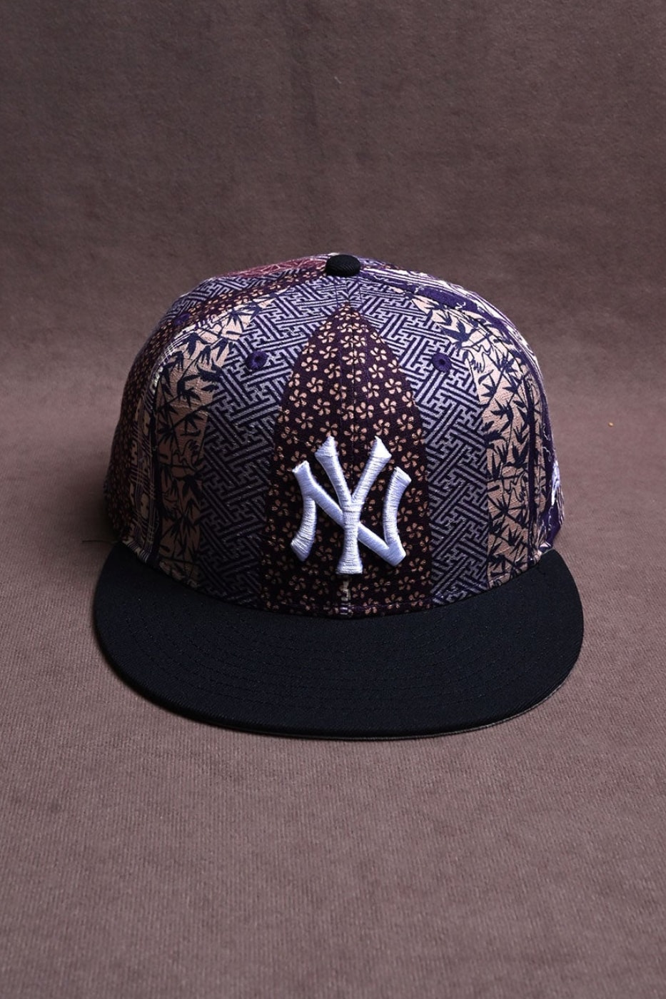 HOMEGAME New Era 59FIFTY Kasane Pack Collaboration collection Release Info