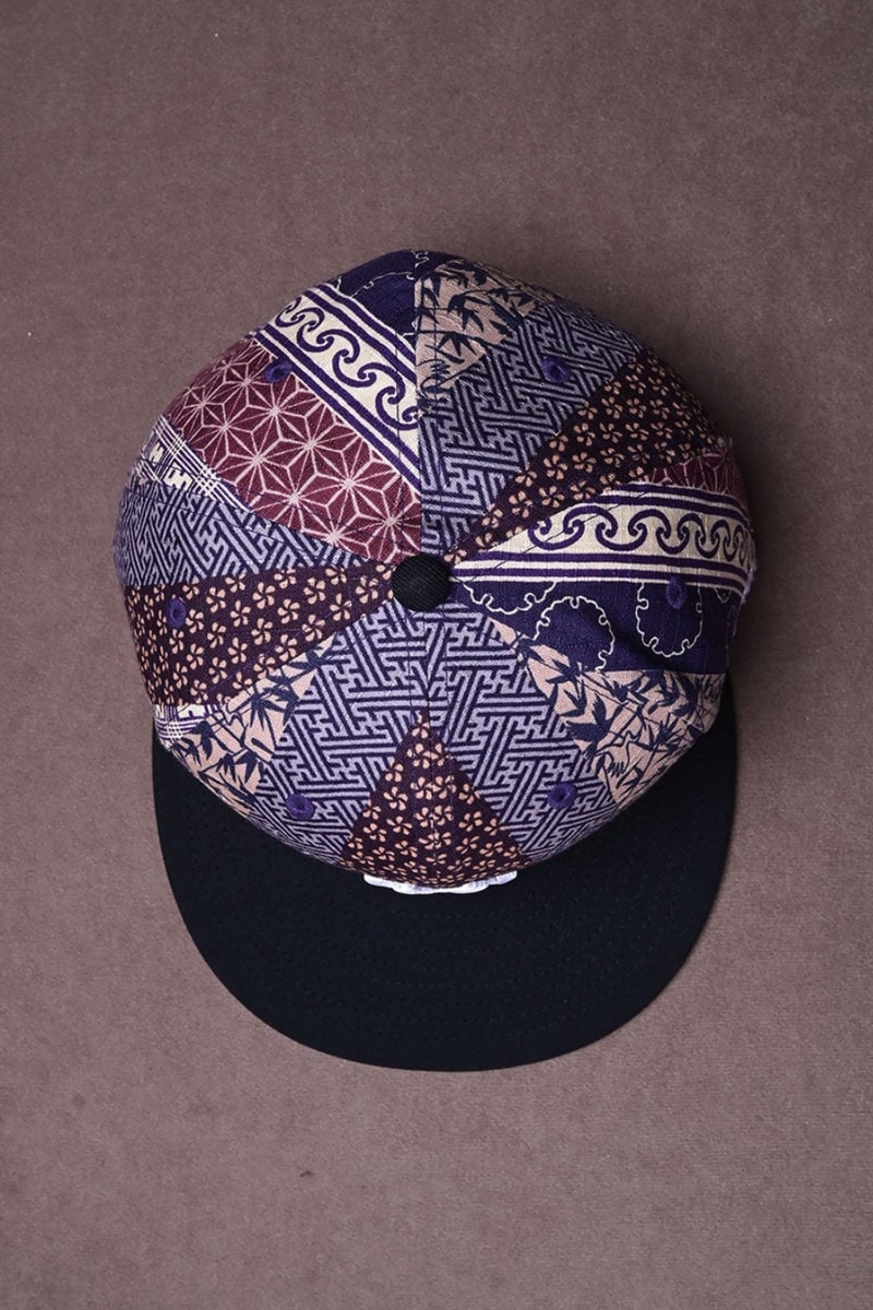 HOMEGAME New Era 59FIFTY Kasane Pack Collaboration collection Release Info