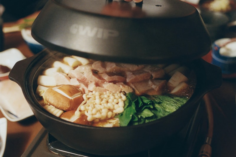Carhartt WIP x Kinto's Kakomi Donabe Puts the Japanese Clay Pot to Work