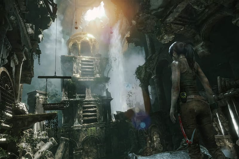 Rise of the Tomb Raider: 20 Year Collection Swings to Physical on Nintendo Switch 2 from Limited Run Games.