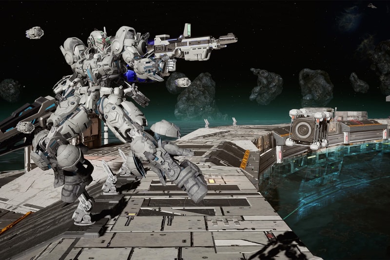 Bandai Namco Unveils ‘Gundam: Rogue Orbit’ Gameplay, Highlighting Customization and New Threat