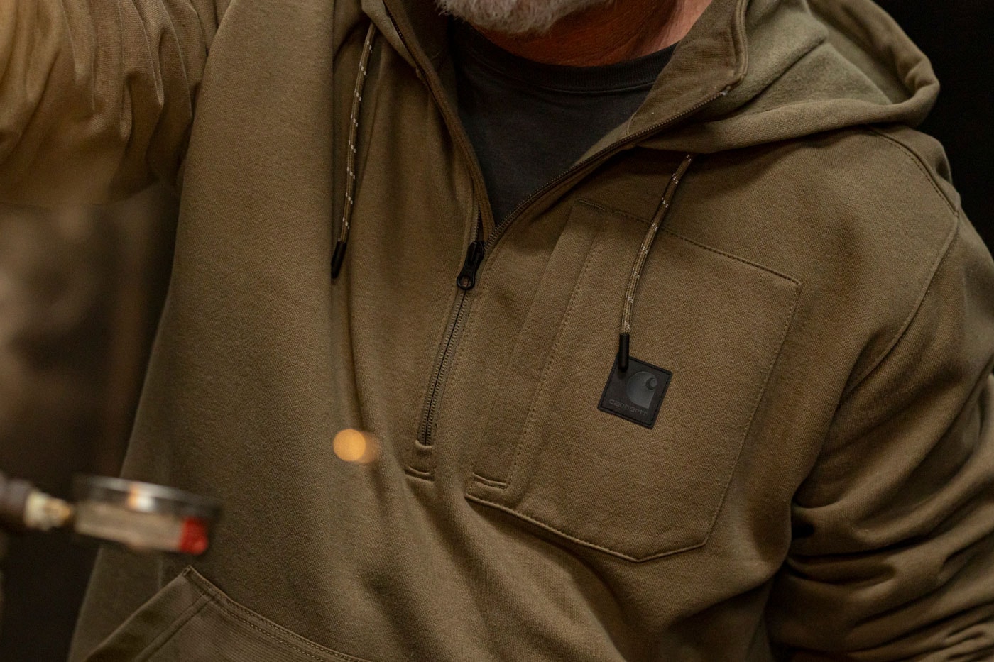 Carhartt Debuts the Heavy-Duty Steel Series Workwear Collection