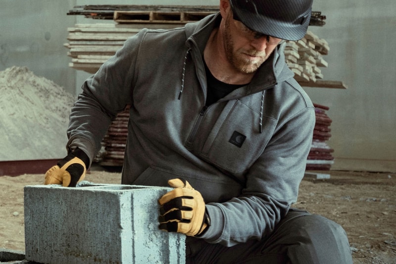 Carhartt Debuts the Heavy-Duty Steel Series Workwear Collection functionality