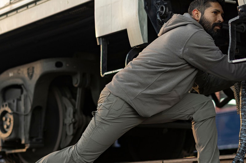 Carhartt Debuts the Heavy-Duty Steel Series Workwear Collection functionality