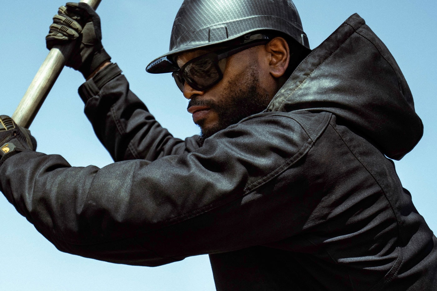 Carhartt Debuts the Heavy-Duty Steel Series Workwear Collection functionality