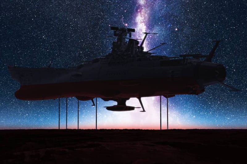 Hideaki Anno Returns to One of His Defining Influences With ‘Yamato √2199’
