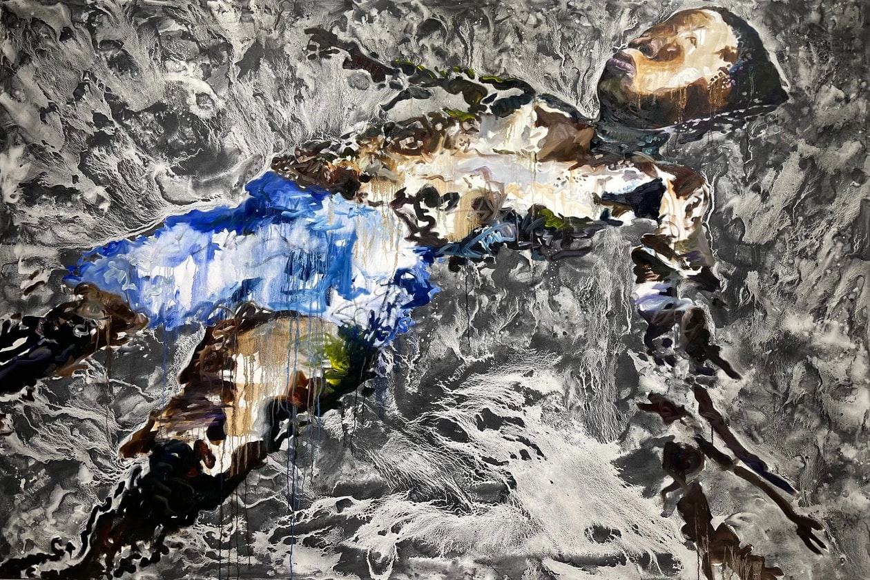 destinee ross sutton galleries artists contemporary art artworks painting sculptures african diaspora