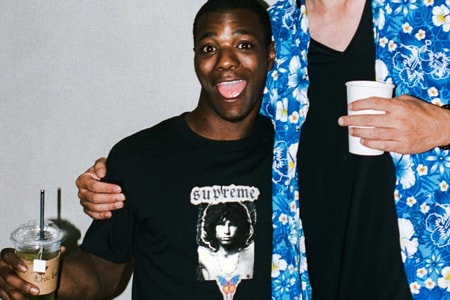 Supreme Fall 2026 Tees