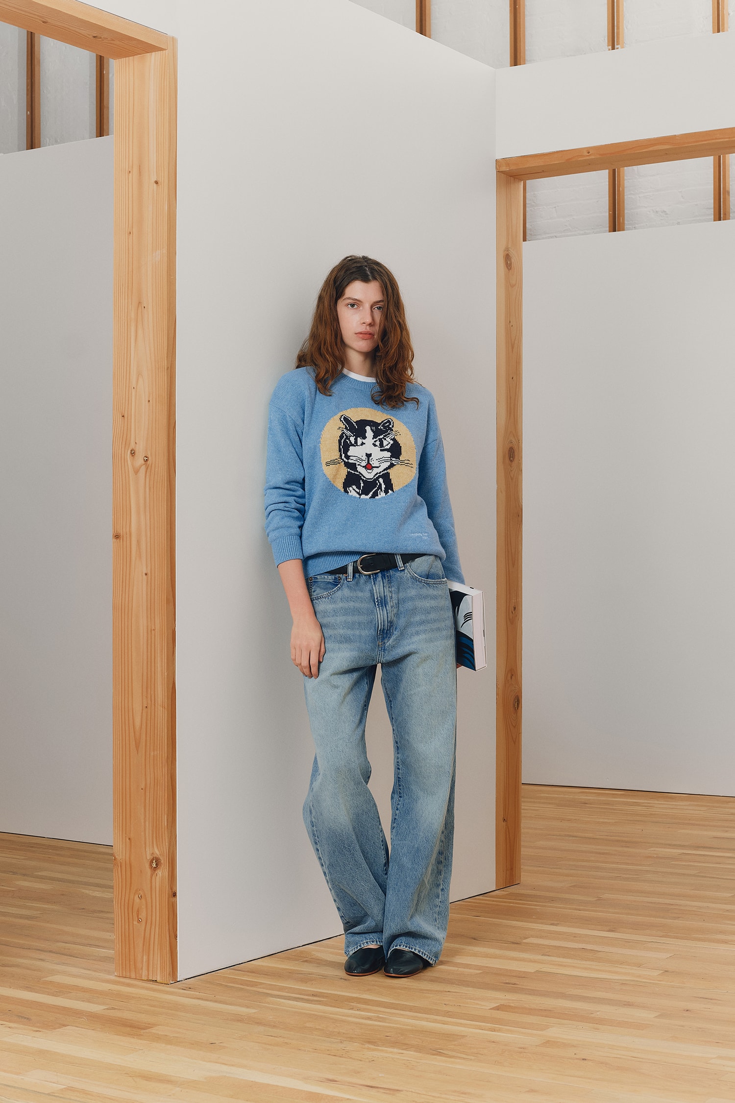 Gap x Whitney Museum x Roy Lichtenstein 'Like New' Collection Release Art Artworks Exhibitions