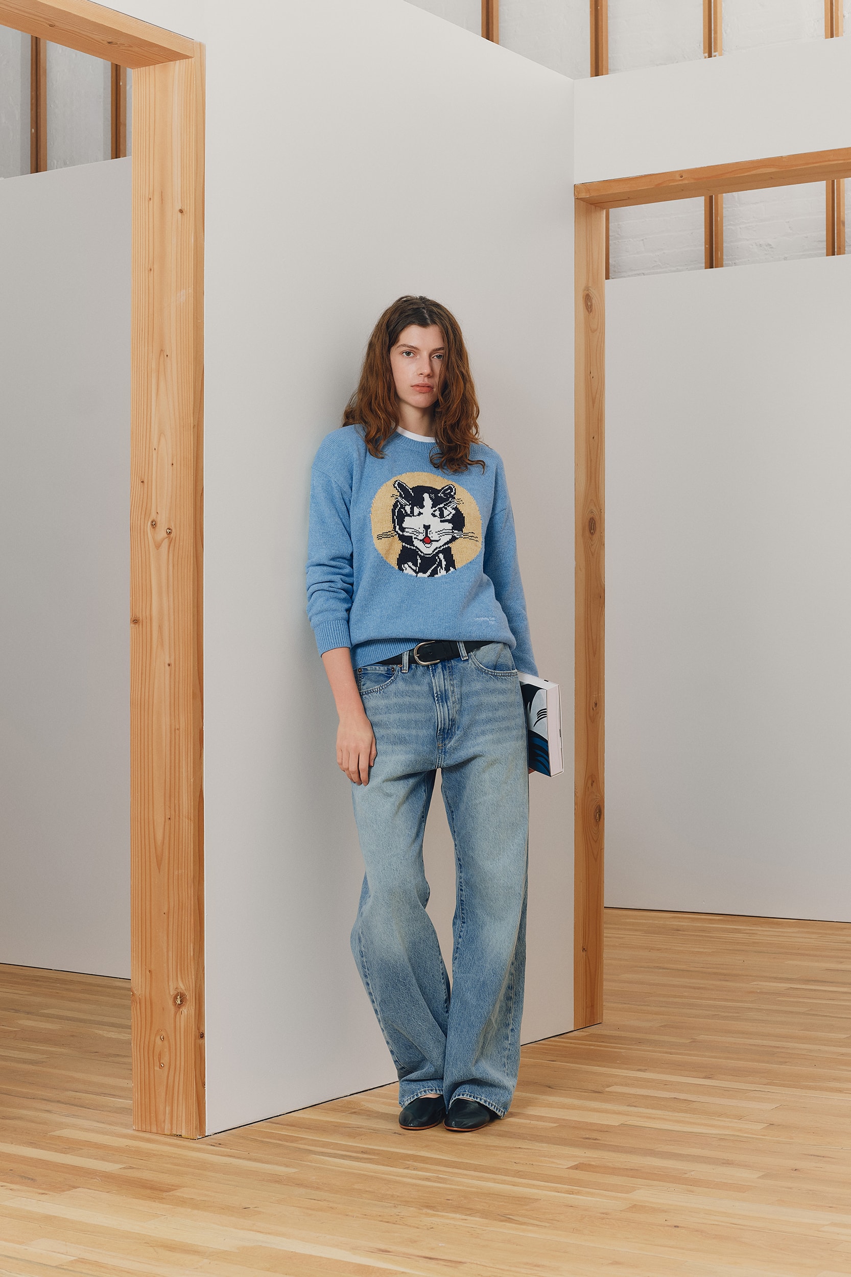 Gap x Whitney Museum x Roy Lichtenstein 'Like New' Collection Release Art Artworks Exhibitions