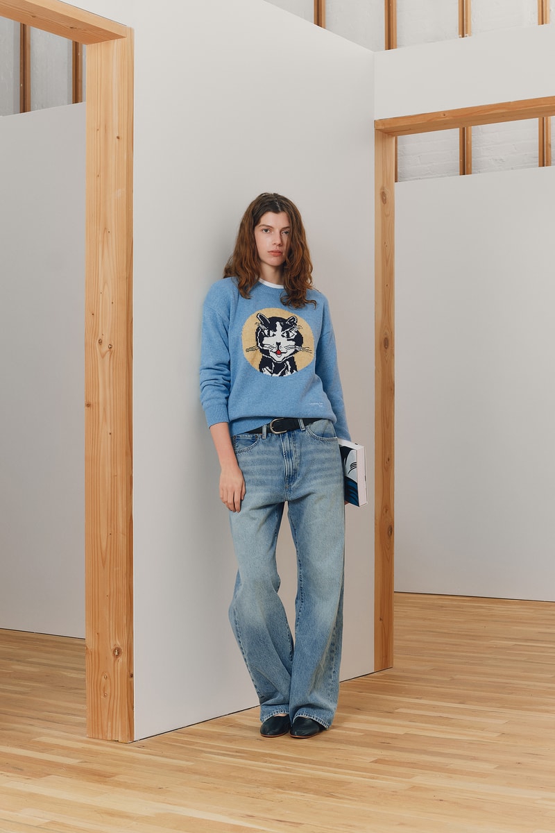 Gap x Whitney Museum x Roy Lichtenstein 'Like New' Collection Release Art Artworks Exhibitions