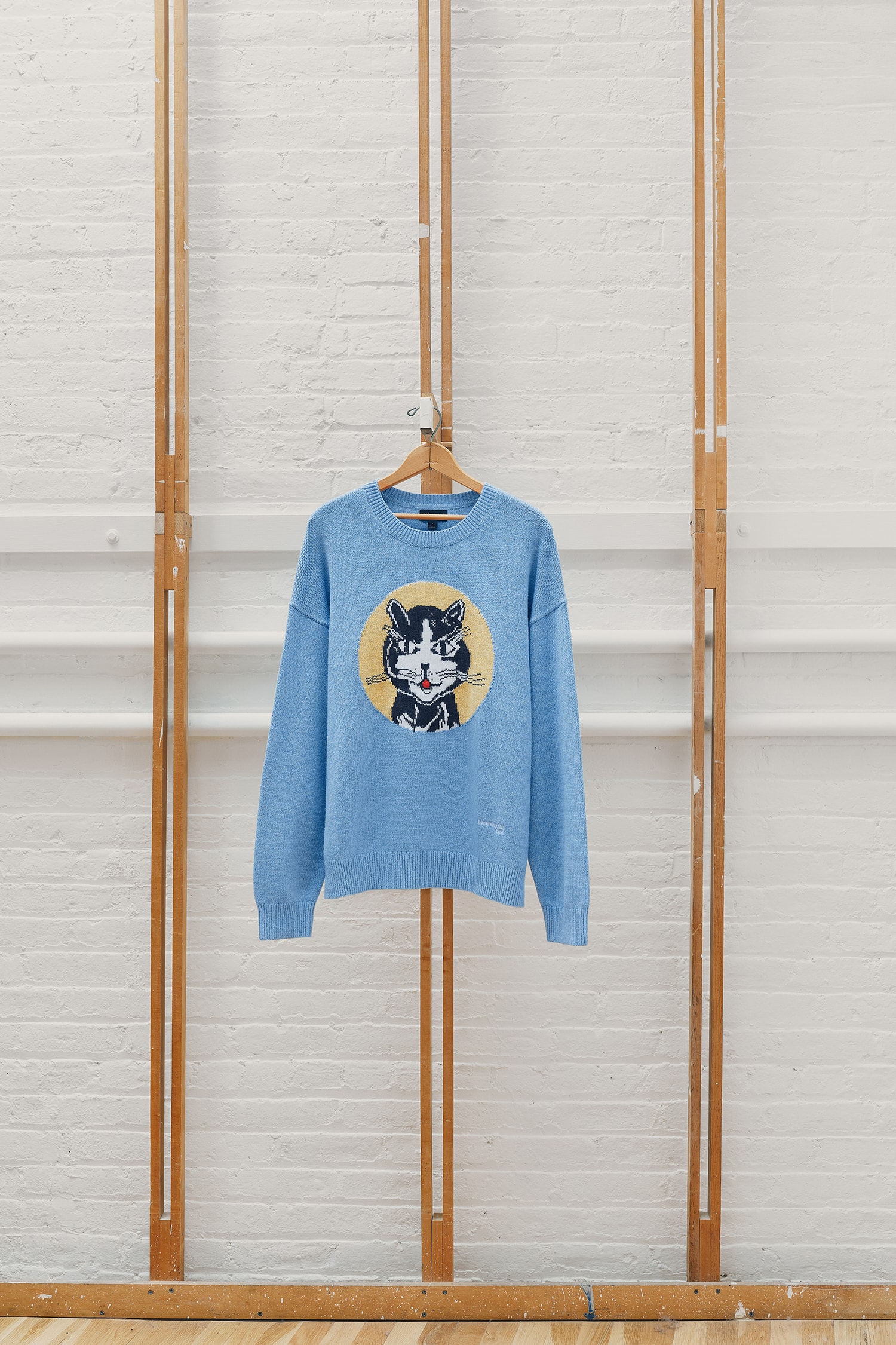 Gap x Whitney Museum x Roy Lichtenstein 'Like New' Collection Release Art Artworks Exhibitions