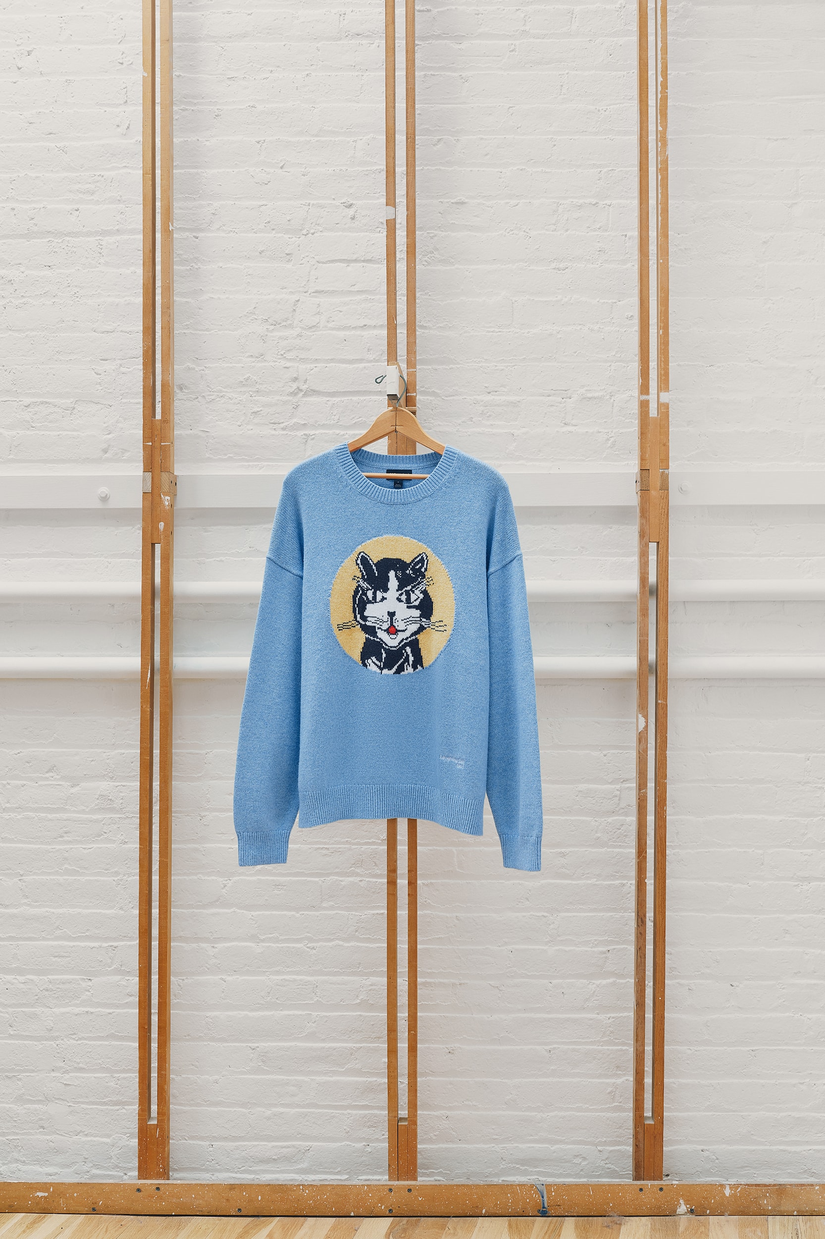 Gap x Whitney Museum x Roy Lichtenstein 'Like New' Collection Release Art Artworks Exhibitions