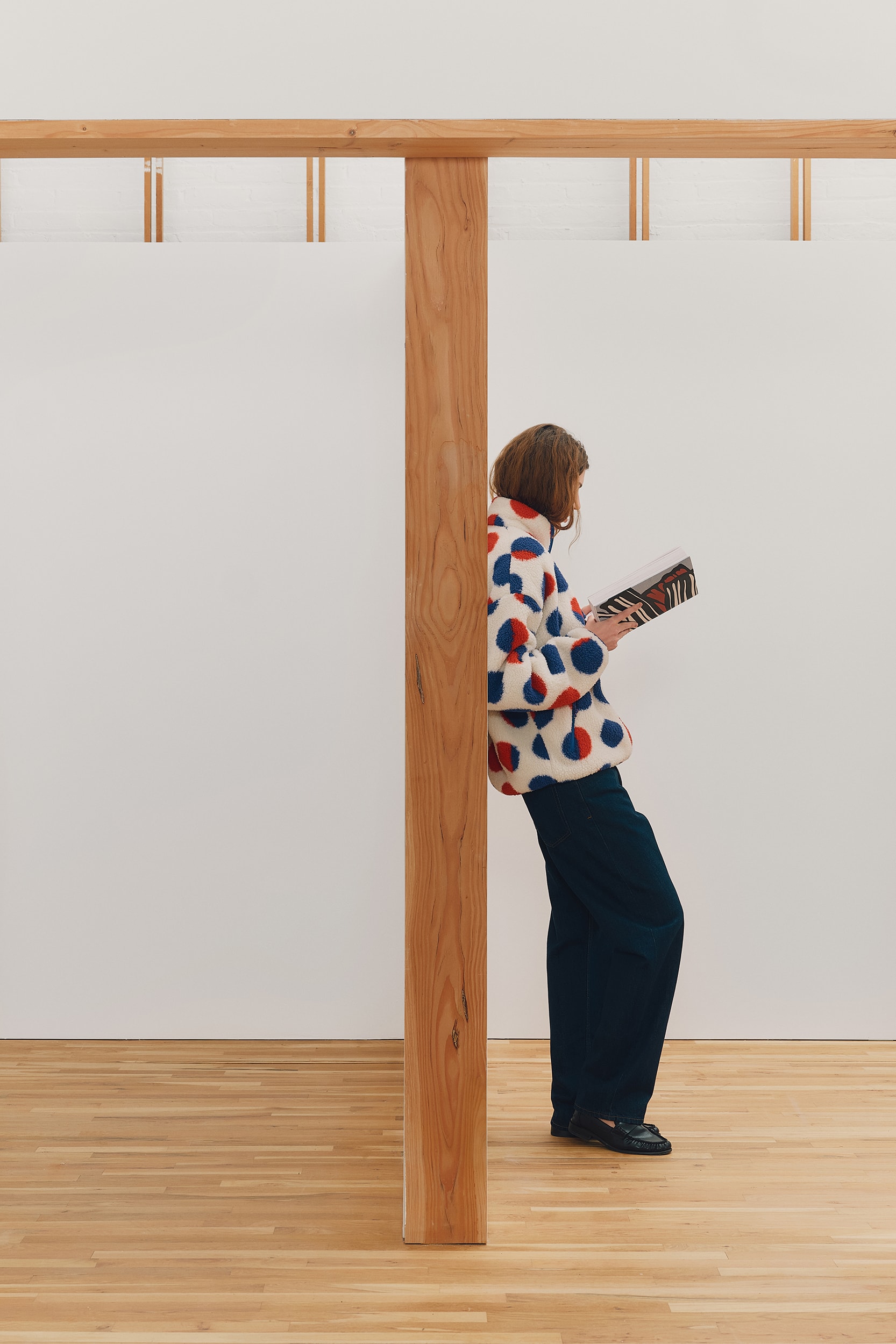 Gap x Whitney Museum x Roy Lichtenstein 'Like New' Collection Release Art Artworks Exhibitions