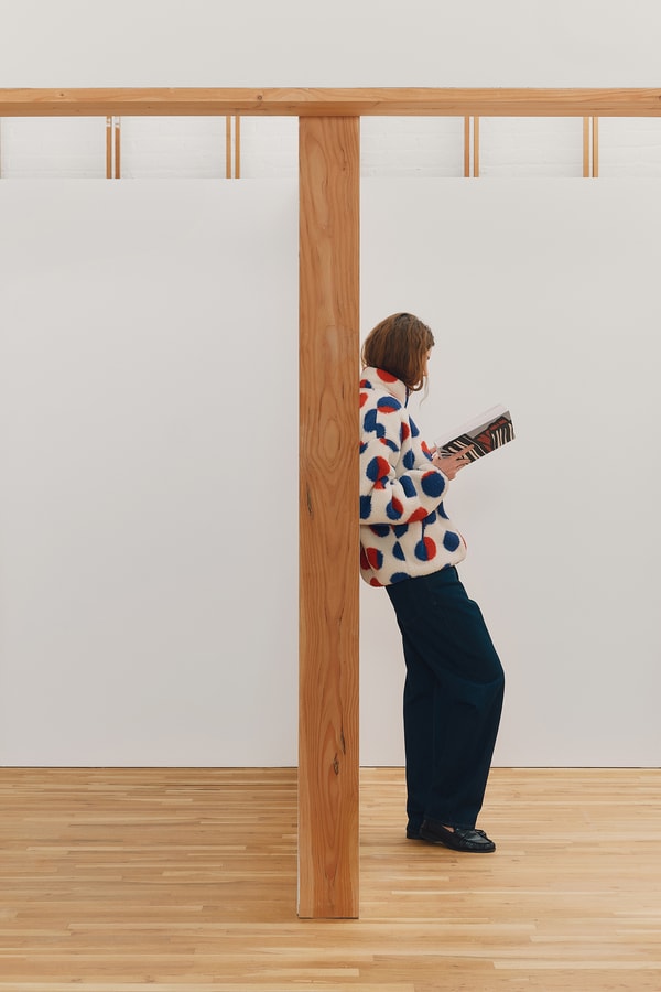 Gap x Whitney Museum x Roy Lichtenstein 'Like New' Collection Release Art Artworks Exhibitions