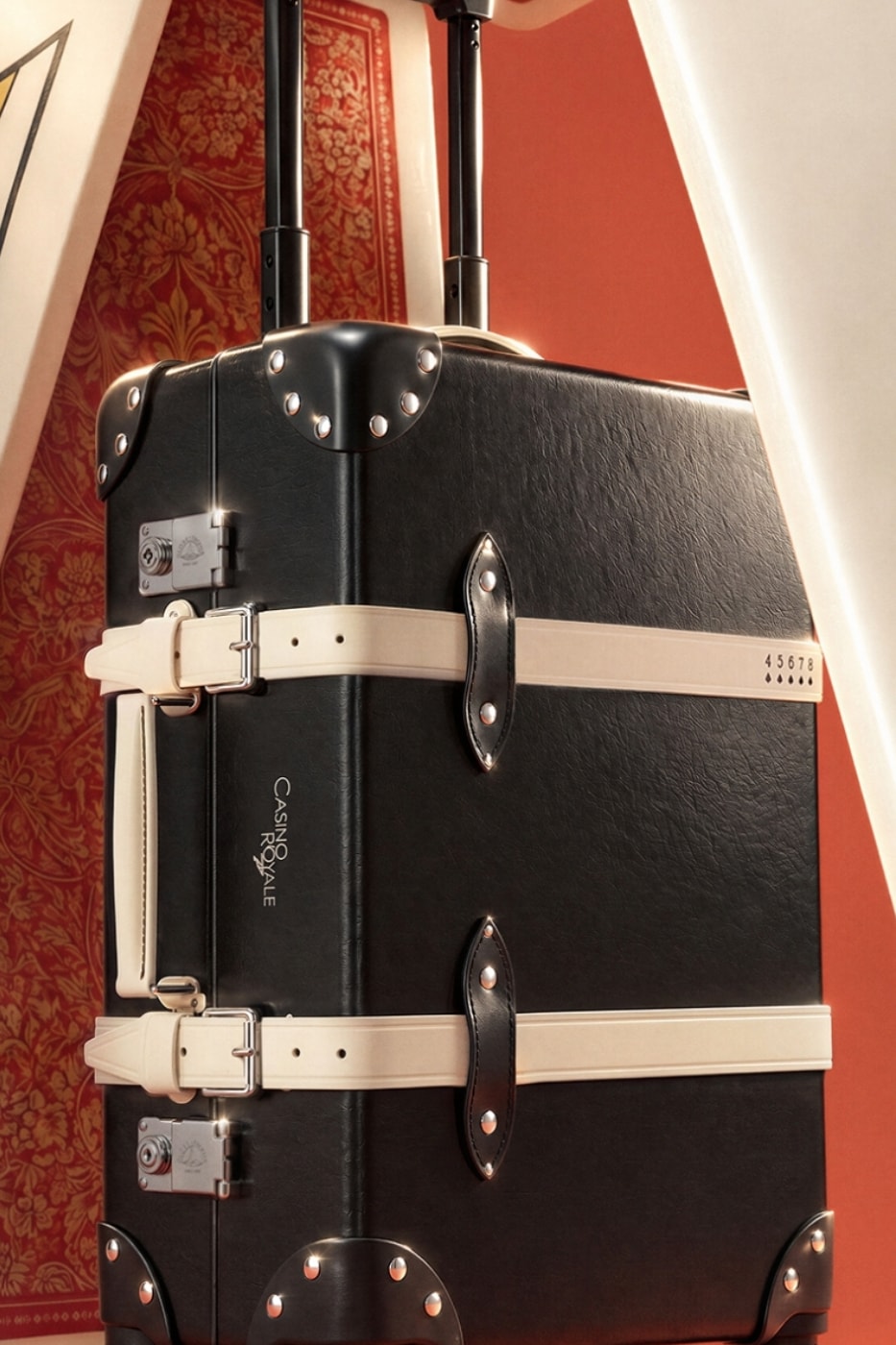 Globe-Trotter 007 Casino Royal Collection Release Info 