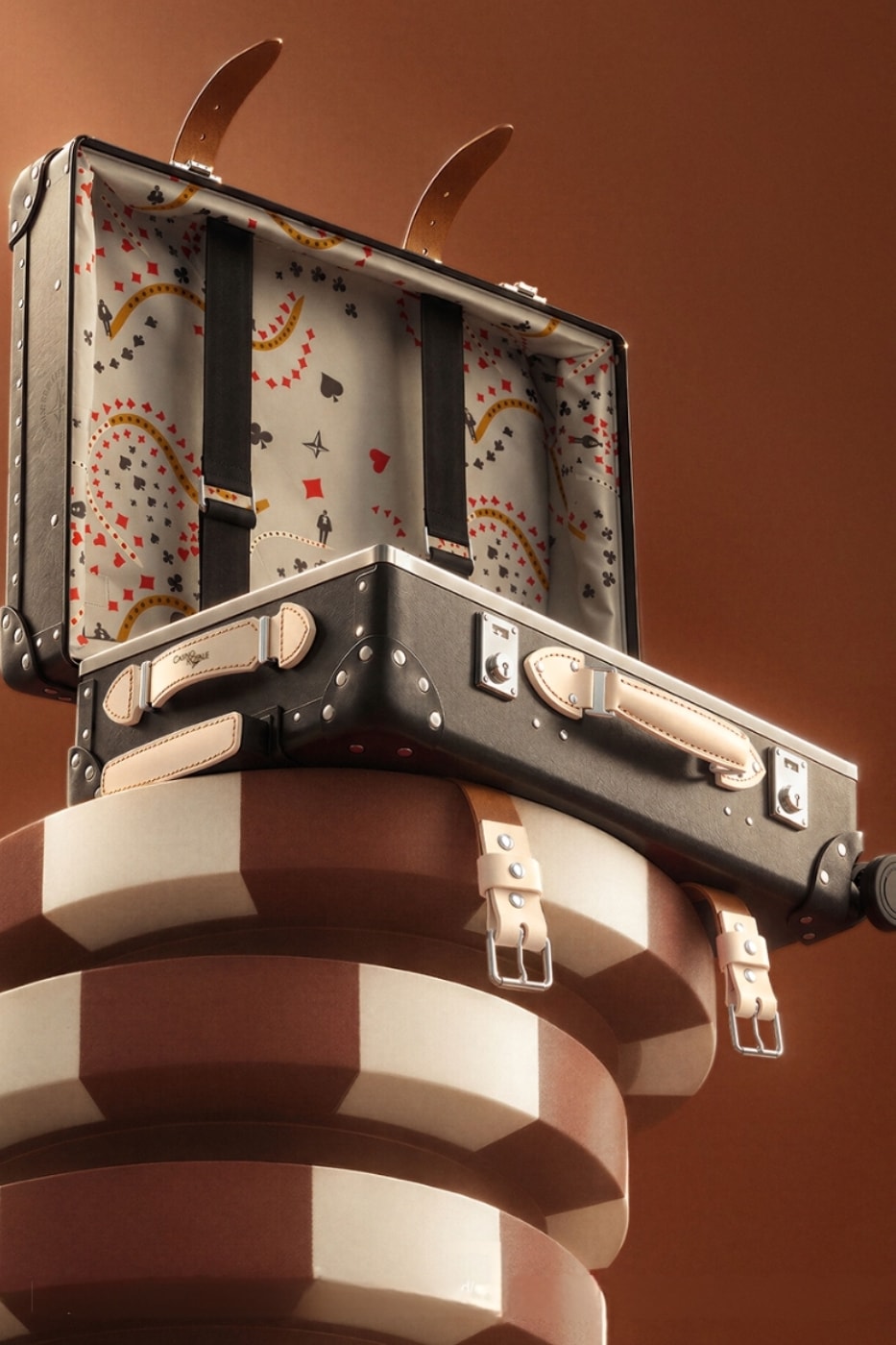 Globe-Trotter 007 Casino Royal Collection Release Info 